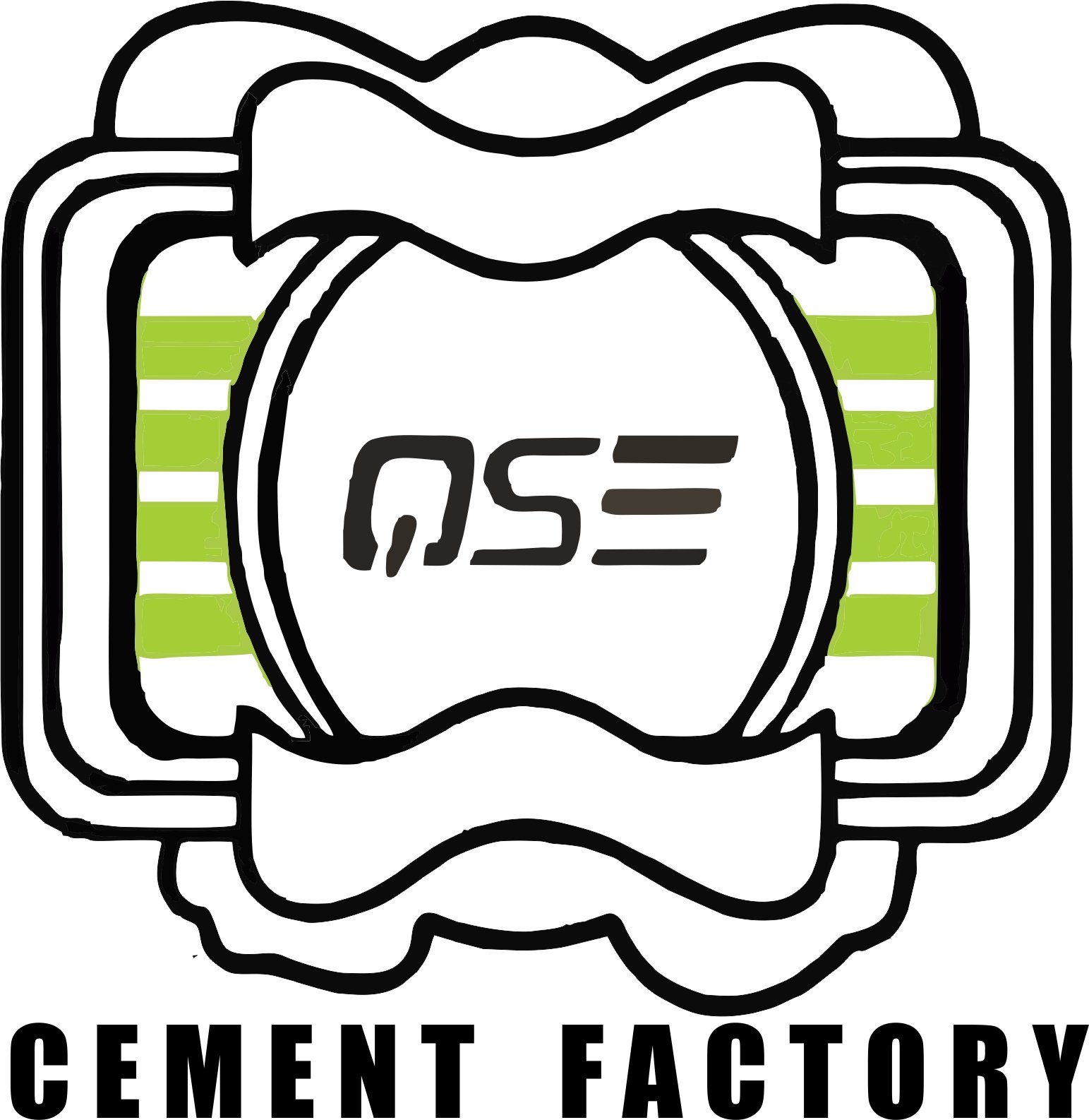 QSE Cement Logo